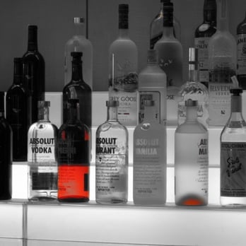 Dodger Stadium - liquor at the stadium bar - Stadiums & Arenas Near Me - Los Angeles, California