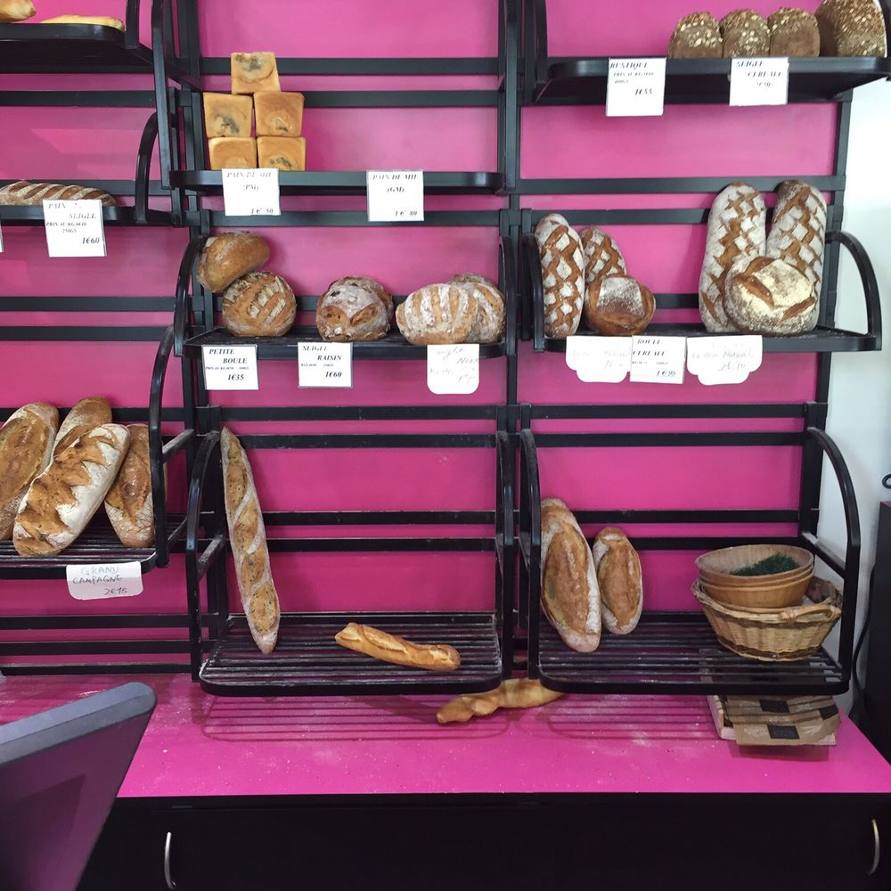La Panetiére - Local bread shop - Bakeries Near Me - Cachan, 94