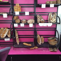 La Panetiére - Local bread shop