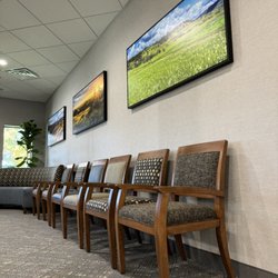 Barton Orthodontics - Decorated with beautiful local landscapes.