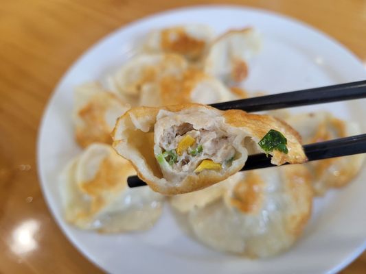 Yuanbao Jiaozi by null