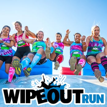 WIPEOUTRUN Houston - Challenge Courses Near Me - Baytown, Texas