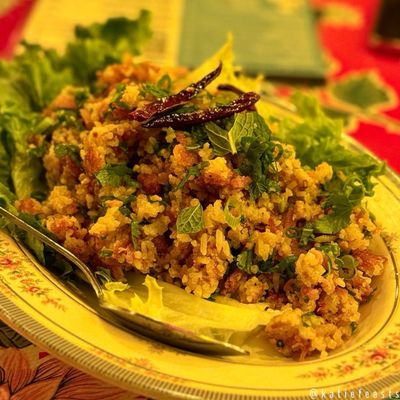 Ma Der Lao Kitchen by null