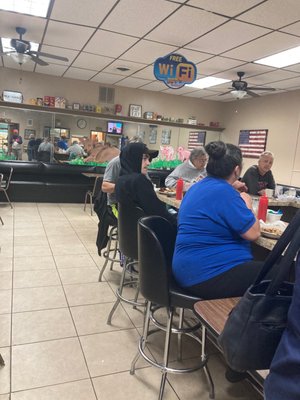 Dot's Market by null