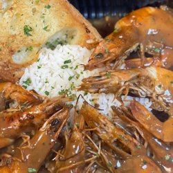 Gulf Port Seafood Market - Hermitage - Louisiana Style BBQ Shrimp