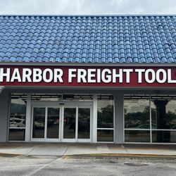 Harbor Freight Tools - Front