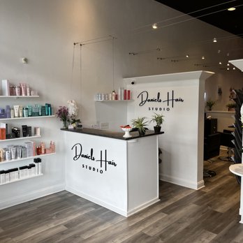 Daniels Hair Studio - Hair Salons Near Me - Stamford, Connecticut Daniels Hair Studio - Hair Salons Near Me - Stamford, Connecticut