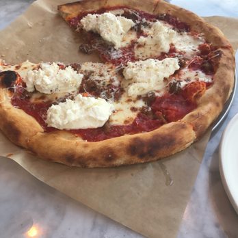 North Italia - Meatball pizza - Italian Near Me - Plano, Texas North Italia - Meatball pizza - Italian Near Me - Plano, Texas