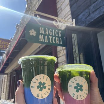 Magick Matcha - Coffee & Tea Near Me - Austin, Texas Magick Matcha - Coffee & Tea Near Me - Austin, Texas