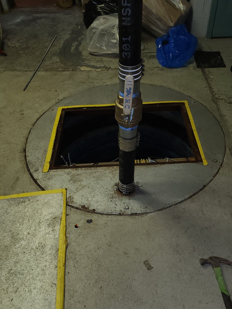 Slide of RC Maintenance & Drain Cleaning