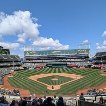 Oakland-Alameda County Coliseum - Stadiums & Arenas Near Me - Oakland, California Oakland-Alameda County Coliseum - Stadiums & Arenas Near Me - Oakland, California