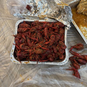 Crawfish Market - Crawfish boil - Seafood Near Me - Denver, Colorado