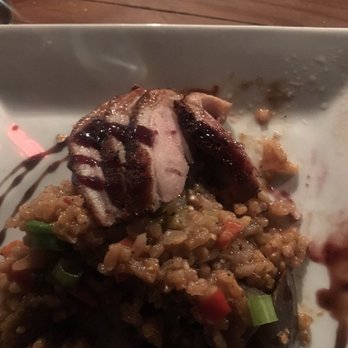 Blend - Seared duck - Wine Bars Near Me - Baton Rouge, Louisiana Blend - Seared duck - Wine Bars Near Me - Baton Rouge, Louisiana