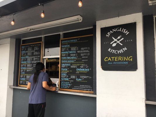 Spanglish Kitchen by null