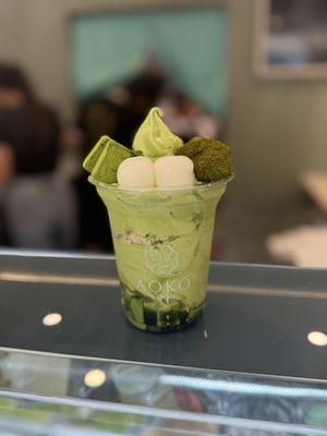 Aoko Matcha by null