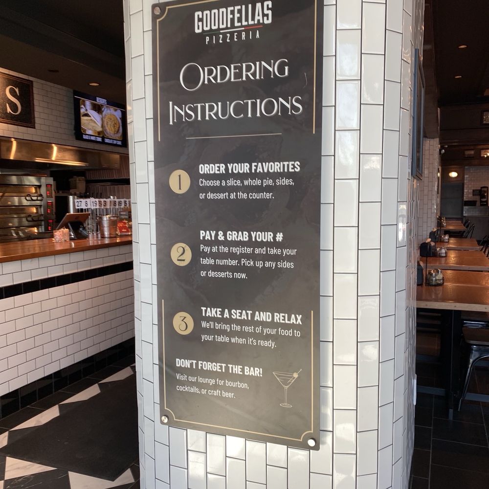 Goodfellas Pizzeria - Gulch - Ordering Instructions - Pizza Near Me - Nashville, Tennessee Goodfellas Pizzeria - Gulch - Ordering Instructions - Pizza Near Me - Nashville, Tennessee