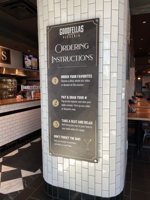 Menu photo 8 Goodfellas Pizzeria - Gulch Nashville, TN Menu photo 8 Goodfellas Pizzeria - Gulch Nashville, TN