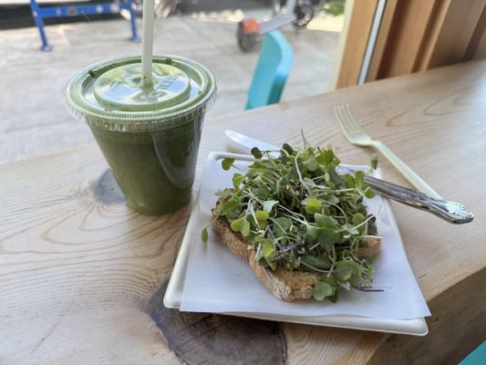 Best Friend Juice Bar & Cafe by null