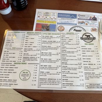 Little Goat Diner - Breakfast & Brunch Near Me - Pleasantville, New Jersey Little Goat Diner - Breakfast & Brunch Near Me - Pleasantville, New Jersey