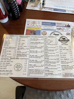Menu photo 8 Little Goat Diner Pleasantville, NJ Menu photo 8 Little Goat Diner Pleasantville, NJ