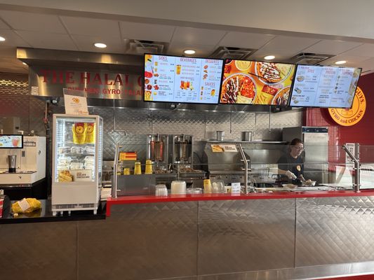 The Halal Guys by null