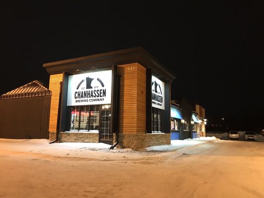 Chanhassen Brewing Company- Taproom and Coffee Bar by null