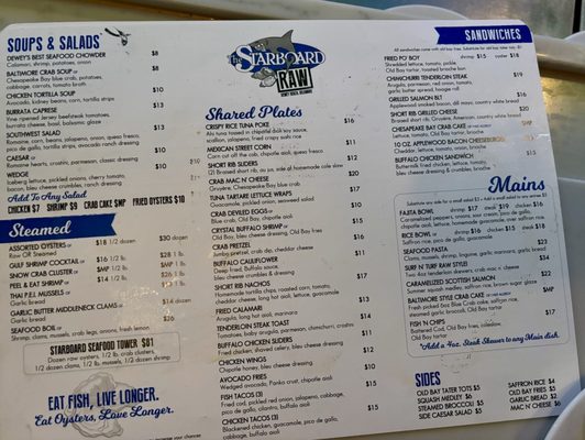 Starboard Raw by null