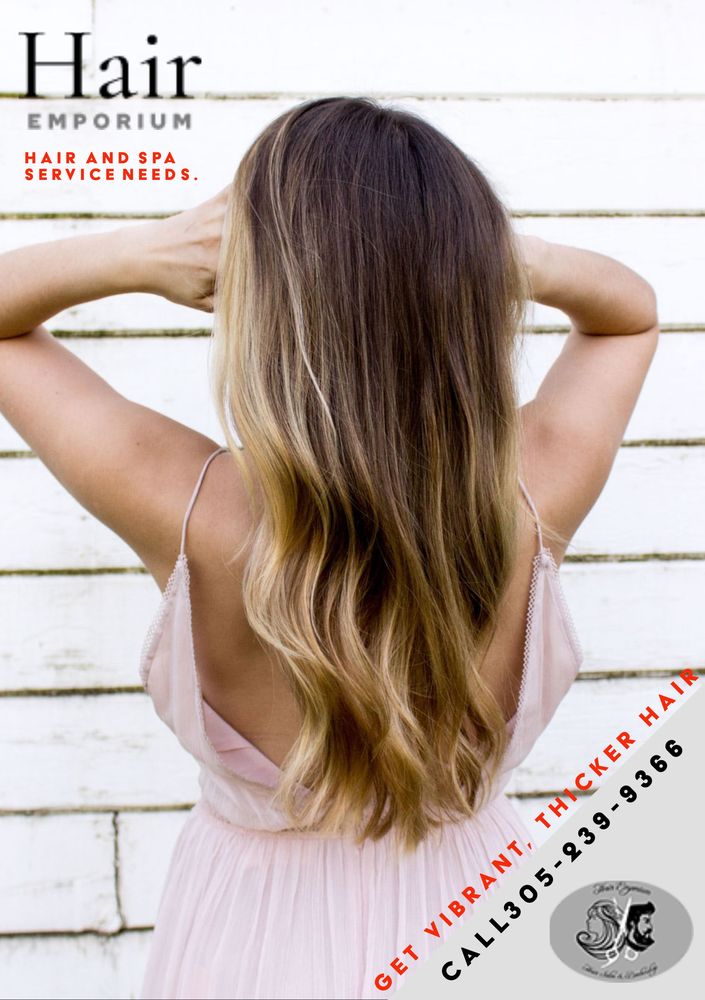 HAIR EMPORIUM Updated May 2024 65 Photos & 24 Reviews 1533
