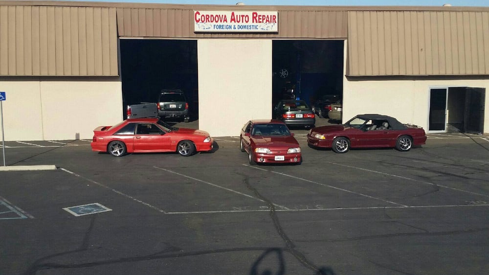 CORDOVA AUTO REPAIR Updated October 2024 2301 Vehical Dr, Rancho