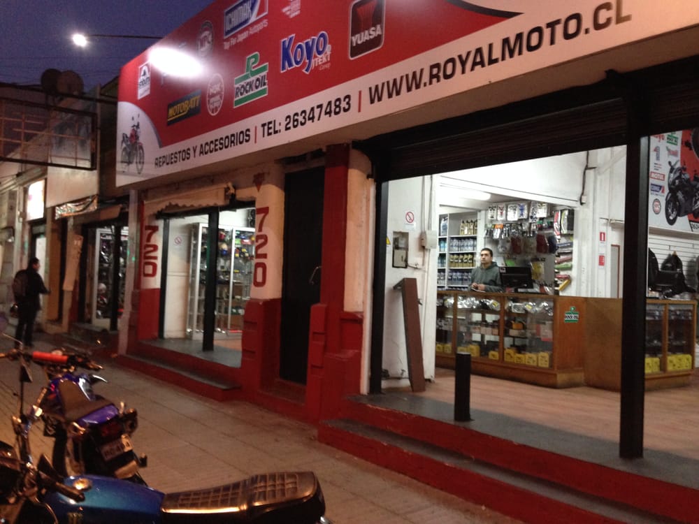 Royal Moto