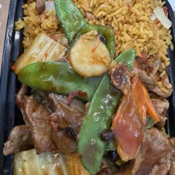 China Garden - Hunan beef