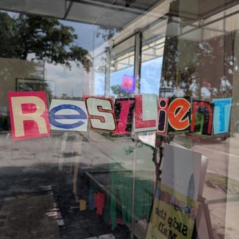 Resilient - Thrift Stores Near Me - Houston, Texas
