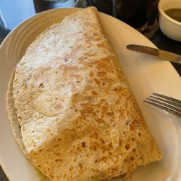 Chicken Quesadilla Chicken Quesadilla