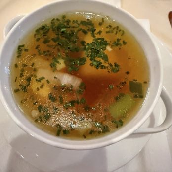 Plachutta Wollzeile - Beef broth soup - Austrian Near Me - Vienna, 9