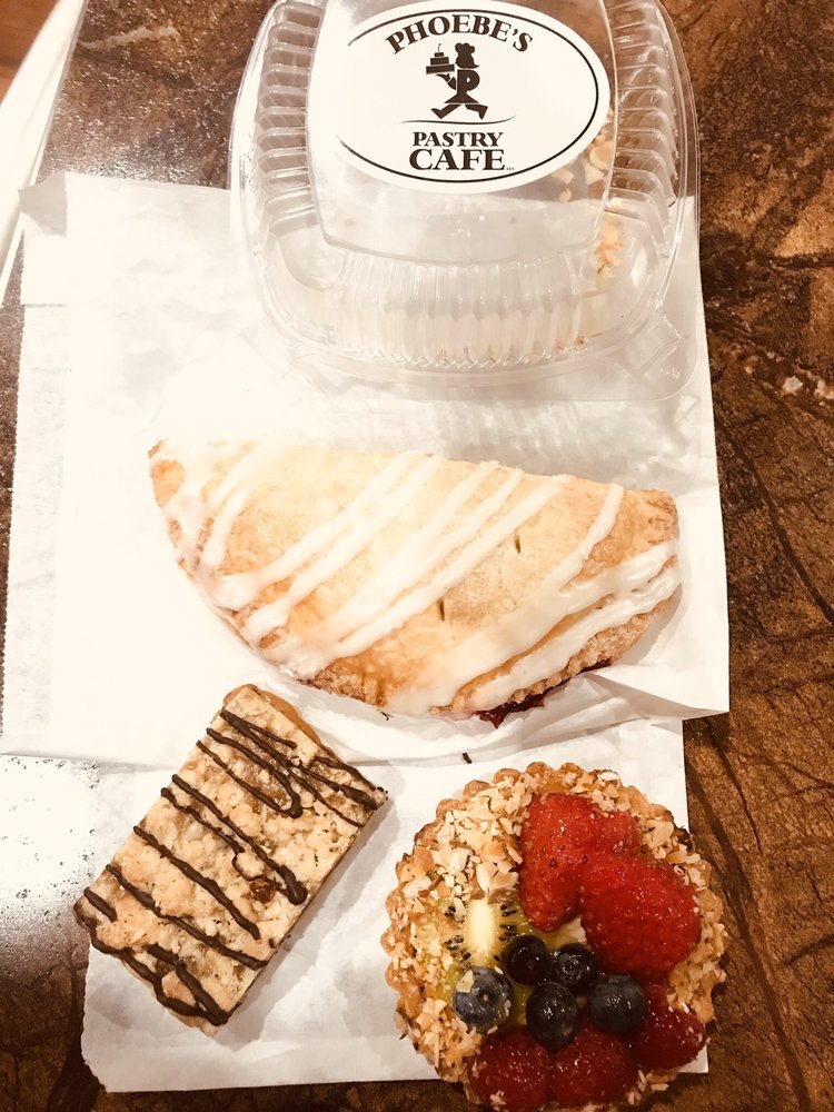 PHOEBE’S PASTRY CAFE 89 Photos & 129 Reviews 1800 Cooper Point Rd