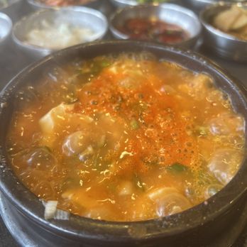 Tofu Plus - Seafood Soon Tofu - Korean Near Me - Cupertino, California Tofu Plus - Seafood Soon Tofu - Korean Near Me - Cupertino, California