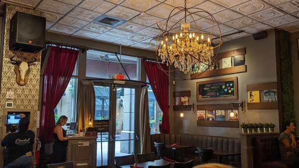Cowbell Burger & Whiskey Bar by null