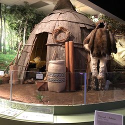 Citizen Potawatomi Nation Cultural Heritage Center - Display
