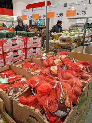 Costco Wholesale by null