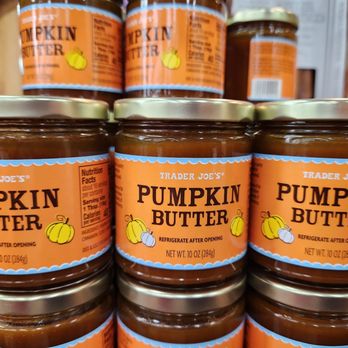 Trader Joe's - Trader Joe's Daly City - Pumpkin Butter - Grocery Near Me - Daly City, California Trader Joe's - Trader Joe's Daly City - Pumpkin Butter - Grocery Near Me - Daly City, California