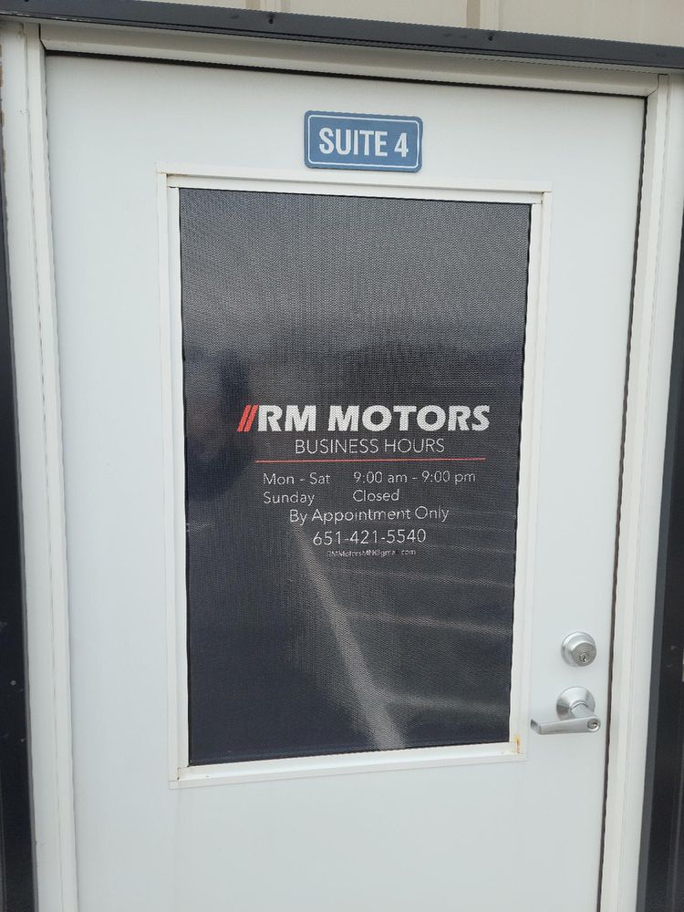 RM MOTORS Updated April 2024 31462 125 1/2 St NW, Princeton