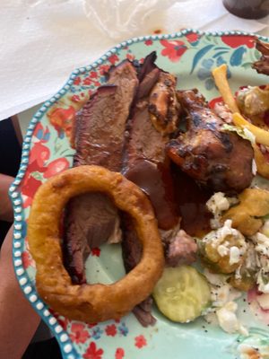 Dave Poe's BBQ by null