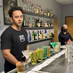 Abc Bartending Schools - Class room bar