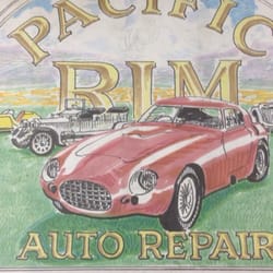 Pacific Rim Auto Repair