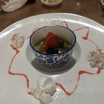 Waraji Japanese Restaurant - Matcha Crème Brûlée - Japanese Near Me - Raleigh, North Carolina Waraji Japanese Restaurant - Matcha Crème Brûlée - Japanese Near Me - Raleigh, North Carolina