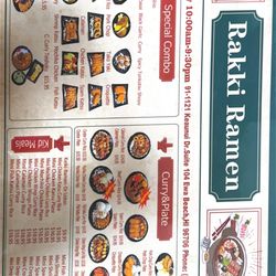 Rakki Ramen