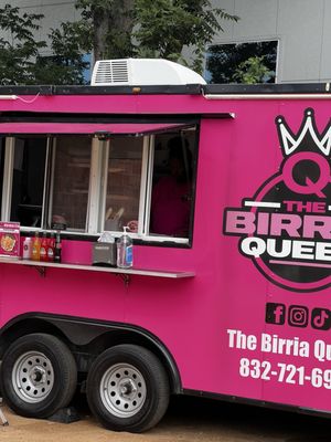 The Birria Queen (Food Truck) by null