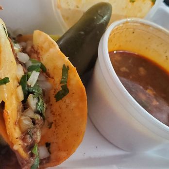 La Birria - Hell fire tacos - Mexican Near Me - Aiea, Hawaii
