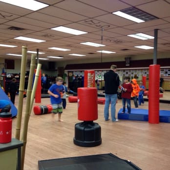 Oakridge Martial Arts Academy - Nerf War Day!!!!! - Martial Arts Near Me - Oak Ridge, New Jersey Oakridge Martial Arts Academy - Nerf War Day!!!!! - Martial Arts Near Me - Oak Ridge, New Jersey