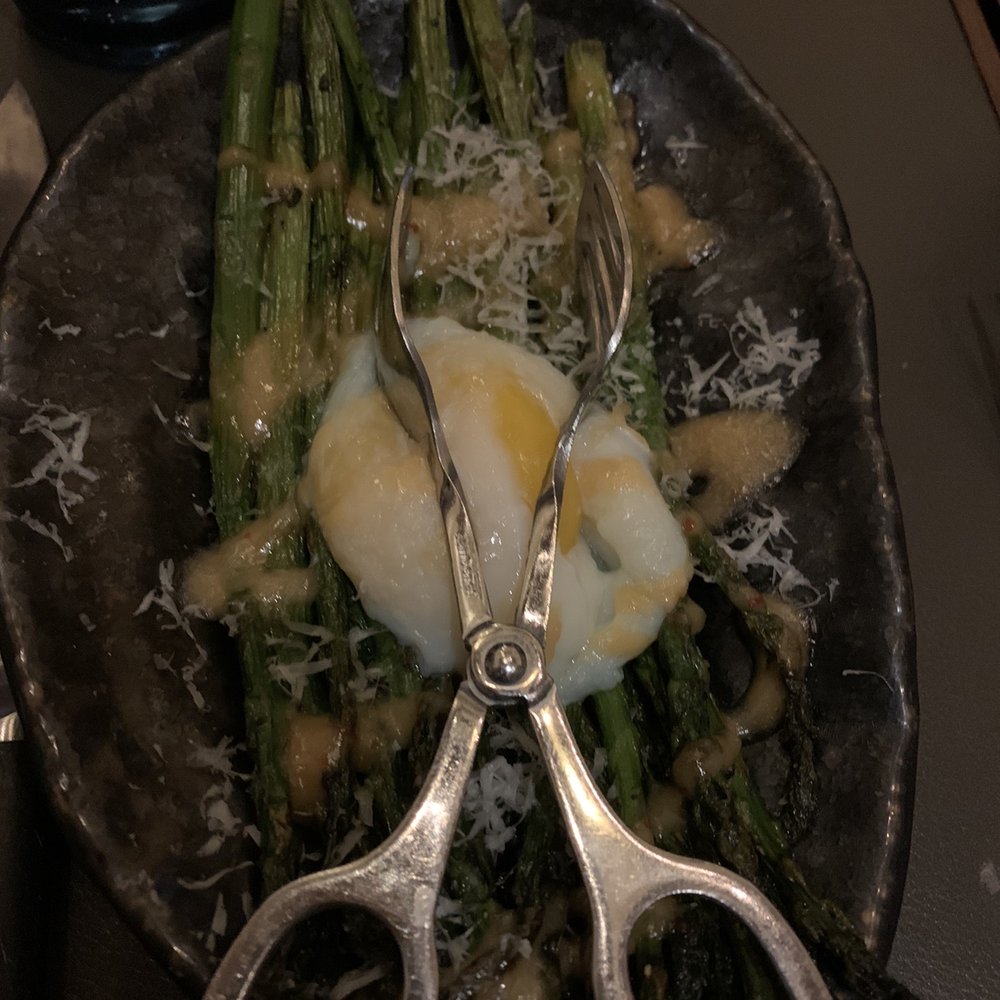 Bourbon Steak - Asparagus - Steakhouses Near Me - Scottsdale, Arizona